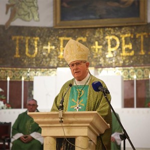 Te Deum na kraju 353. akademske godine Sveučilišta u Zagrebu